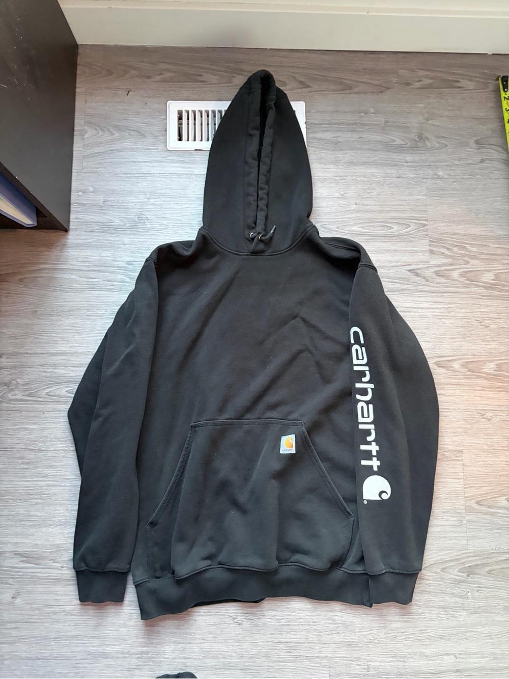 Carhartt Hoodie Black